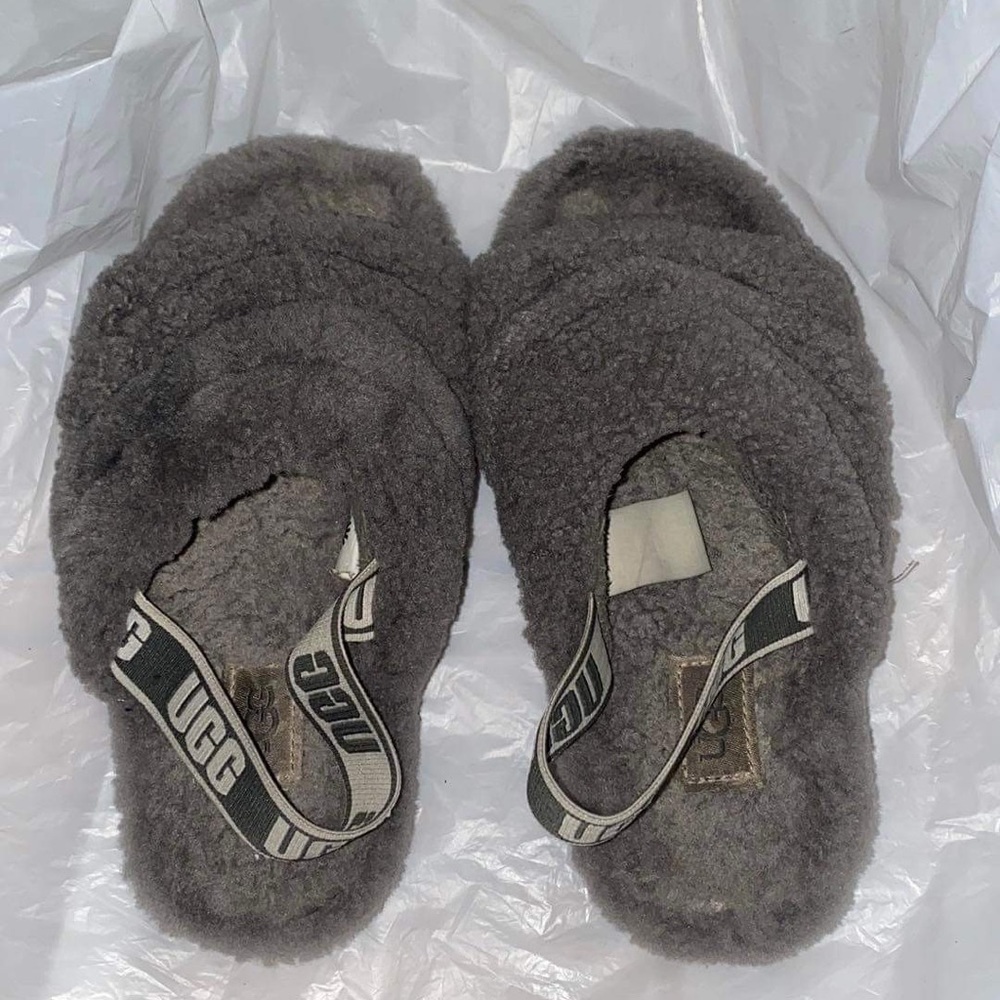 Ugg sandals